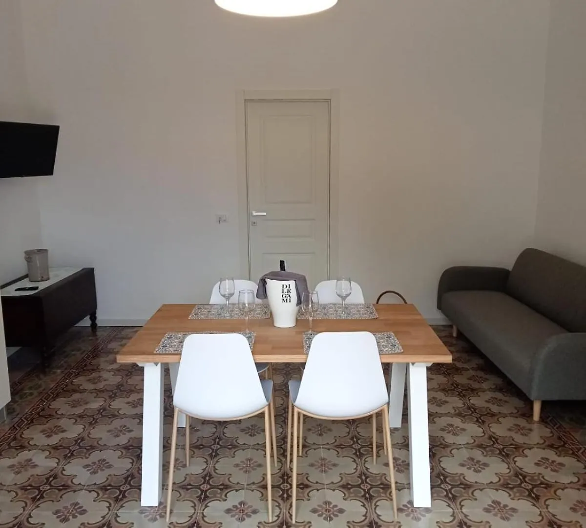 Scopelos Scopello  Apartment