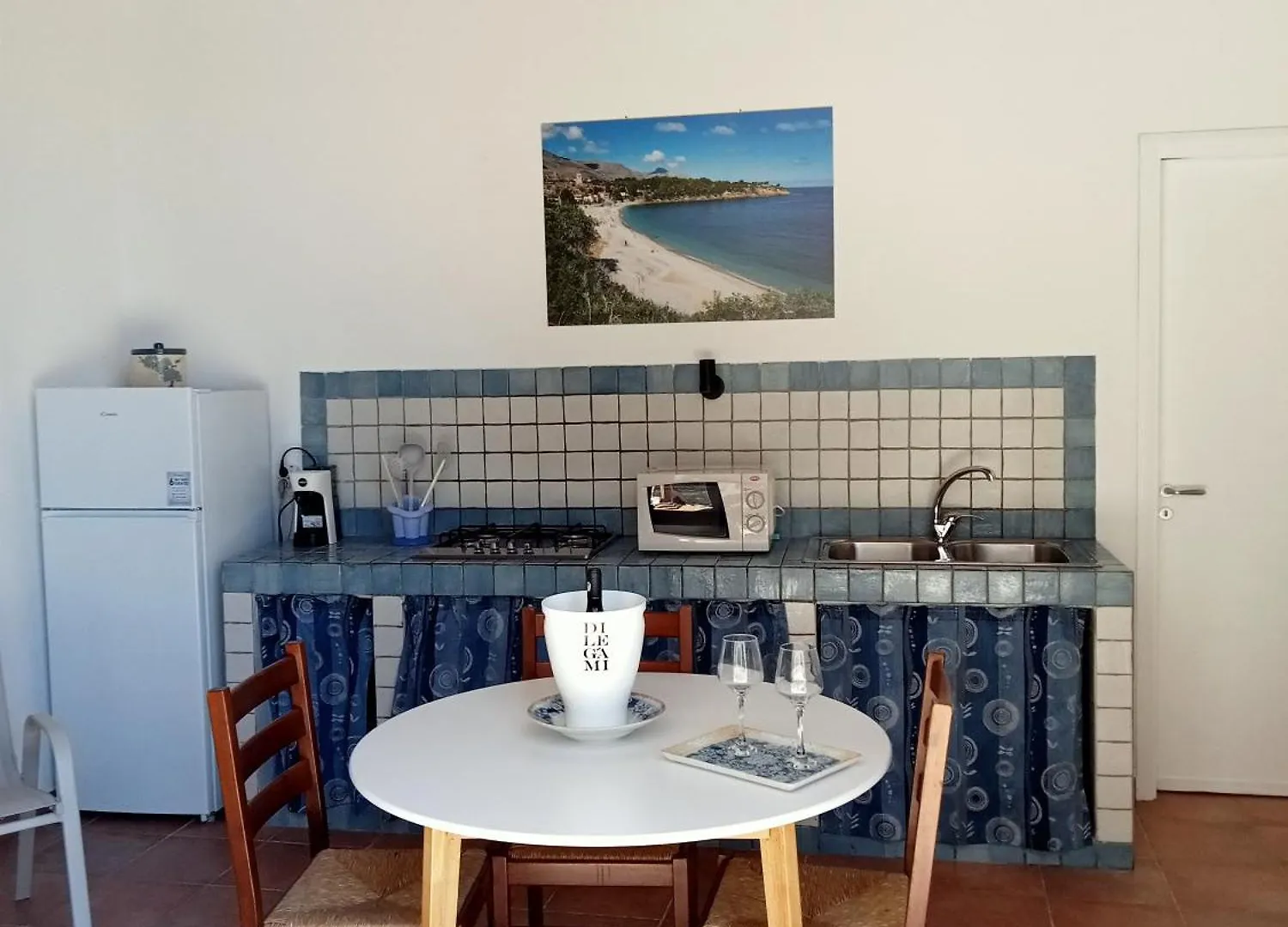 Scopelos Scopello  Apartment Scopello (Sicily)