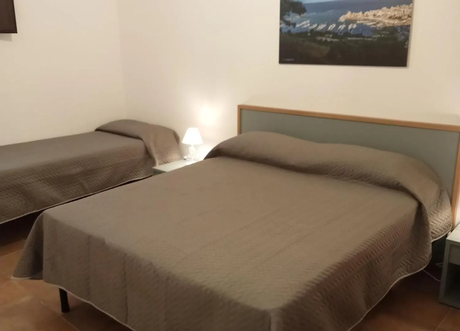 Apartment Scopelos Scopello  Italien
